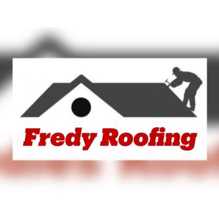 Logo fra Fredy Roofing