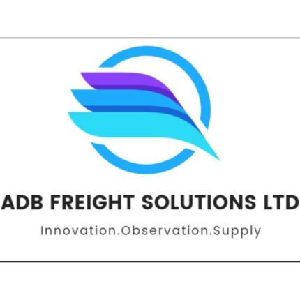 Logo van ADB Freight Solutions Ltd
