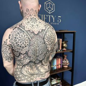Bild von Fifty 5 Tattoo Studio
