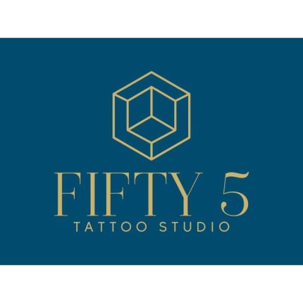 Λογότυπο από Fifty 5 Tattoo Studio