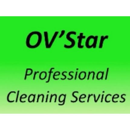 Logótipo de OV'Star Professional Cleaning Service