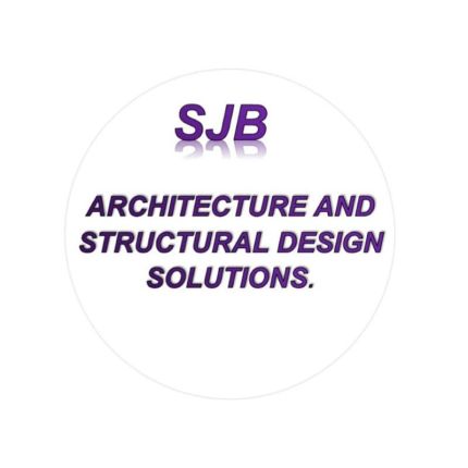 Logotyp från SJB Structures
