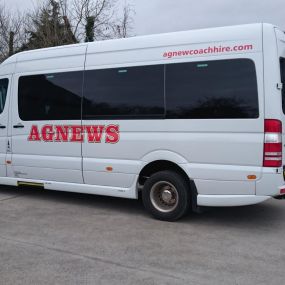 Bild von Agnew Coach Hire