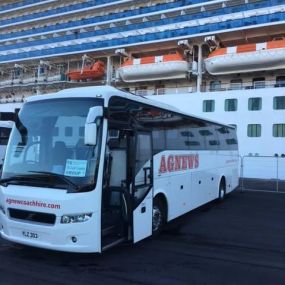 Bild von Agnew Coach Hire