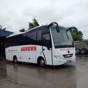 Bild von Agnew Coach Hire