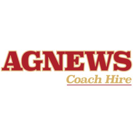 Logótipo de Agnew Coach Hire