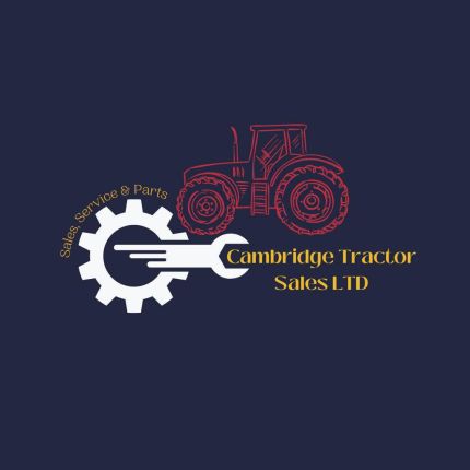 Logo de Cambridge Tractor Sales Ltd