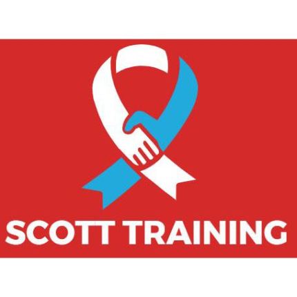 Logotipo de Scott Training