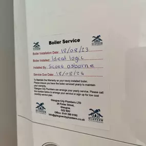 Bild von Glasgow City All Trades Ltd