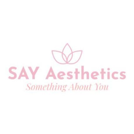 Logo from SAY Aesthetics Ltd