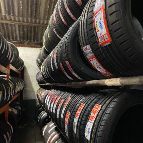 Bild von Crewe CW2 Tyres