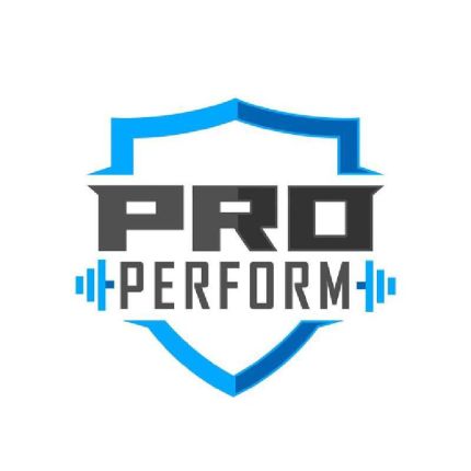 Logotyp från Pro Perform