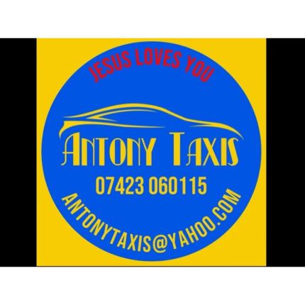 Logo van AntonyTaxis