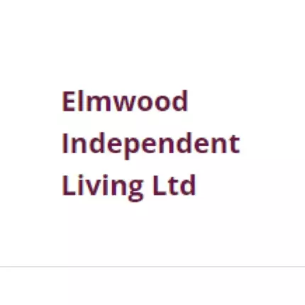 Logo de Elmwood Independent Living