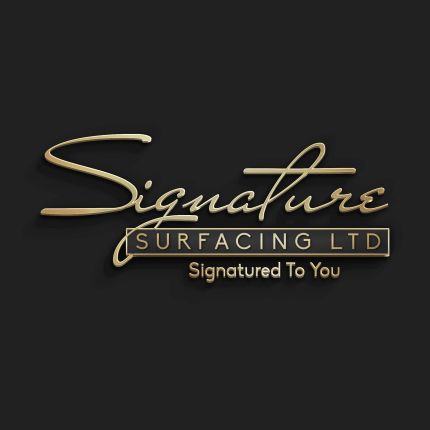 Λογότυπο από Signature Surfacing Ltd