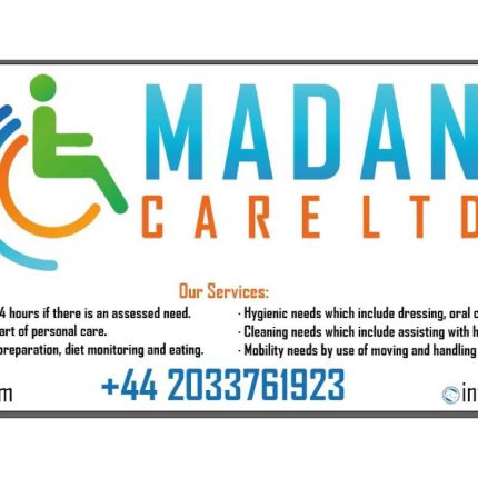 Λογότυπο από Madan Care