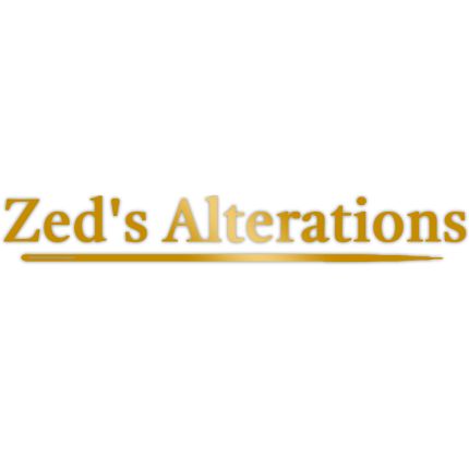 Logo from Zed's Alterations