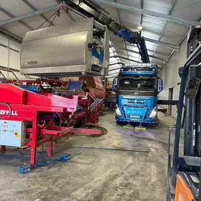 Bild von ELP Transport