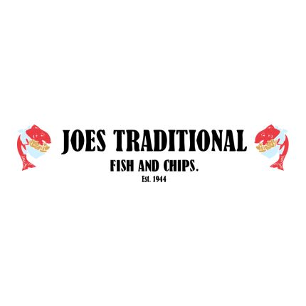 Logo da Joe's Traditional Fish and Chips
