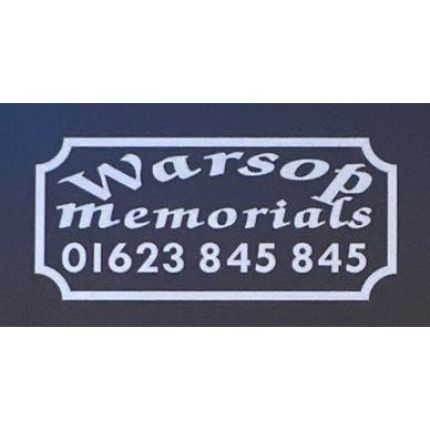 Logotyp från Warsop Memorials
