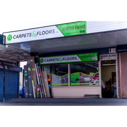 Logótipo de T.C Carpets And Floors Ltd