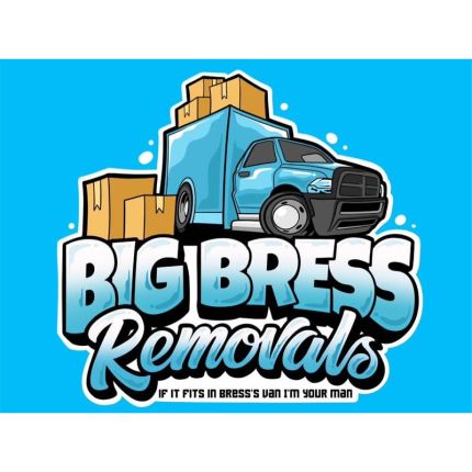 Logo od Big Bress Removals
