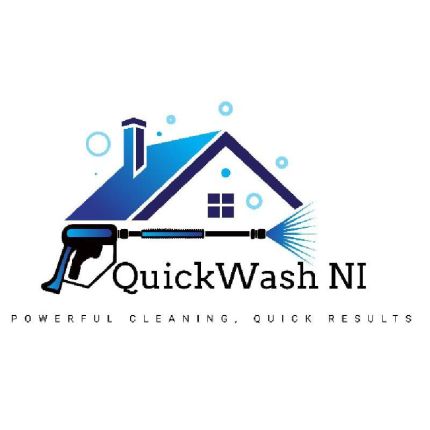 Logo from Quick Wash NI