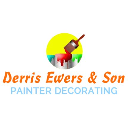 Logo from Derris Ewers & Son Painter Decorating