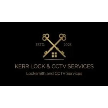 Logo van Kerr Lock & CCTV Services