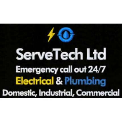 Logo da ServeTech Ltd