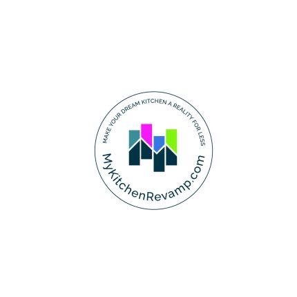 Logo van MyKitchenRevamp.com