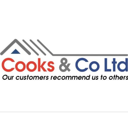 Logo fra Cooks & Co.Ltd