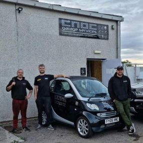 Bild von Cnoc Garage Services Ltd