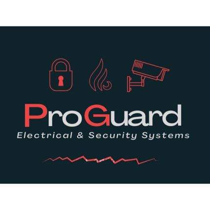 Logo da ProGuard Electrical & Security Systems