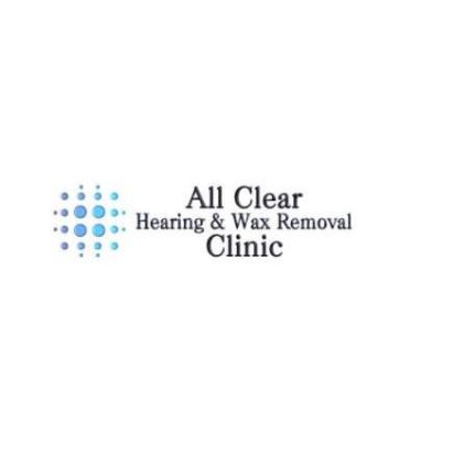 Logo von All Clear Hearing & Wax Removal Clinic