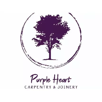 Logo de Purple Heart Carpentry And Joinery Ltd