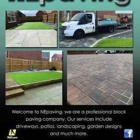 Bild von NE Paving Ltd