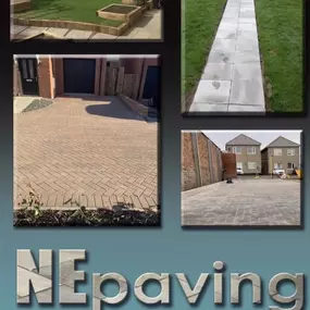 Bild von NE Paving Ltd