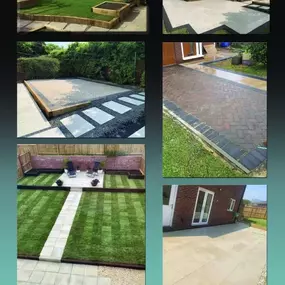 Bild von NE Paving Ltd