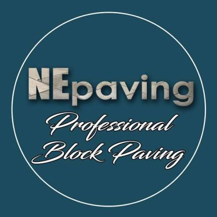 Logo fra NE Paving Ltd