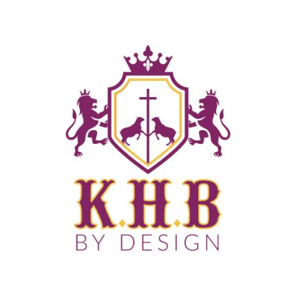 Logo da KHB by Design