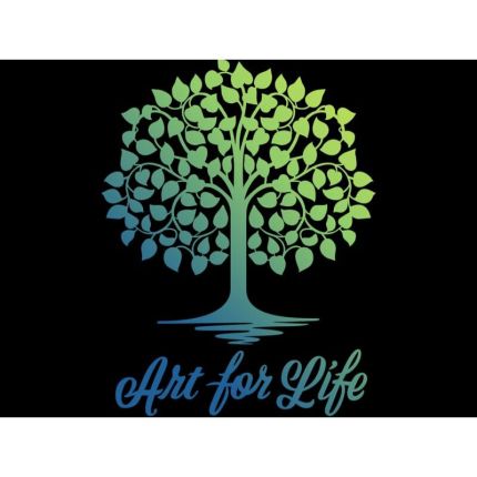 Logo fra Art for Life Oxford