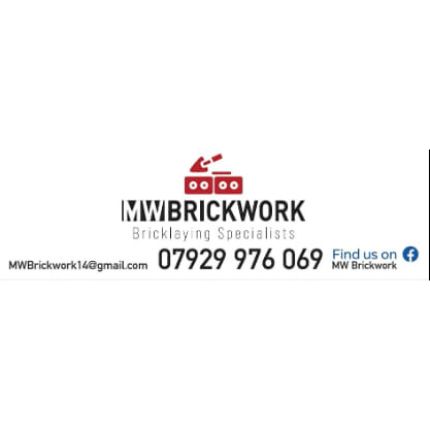 Logo from M.W Brickwork