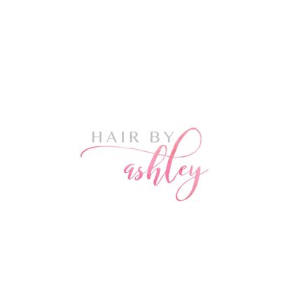 Logo od Hair by Ashley