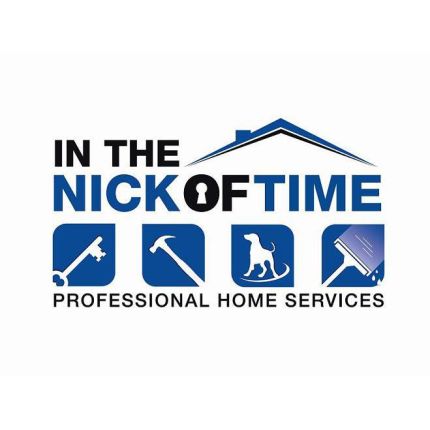 Logotipo de In the Nick of Time