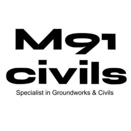 Logo from M91 Civils Ltd