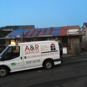 Bild von A & R Roofing Services Ltd