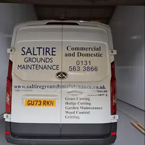 Bild von Saltire Grounds Maintenance Ltd