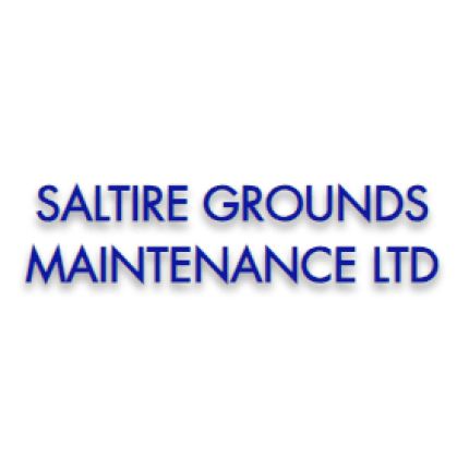 Logótipo de Saltire Grounds Maintenance Ltd