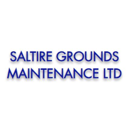 Logotipo de Saltire Grounds Maintenance Ltd